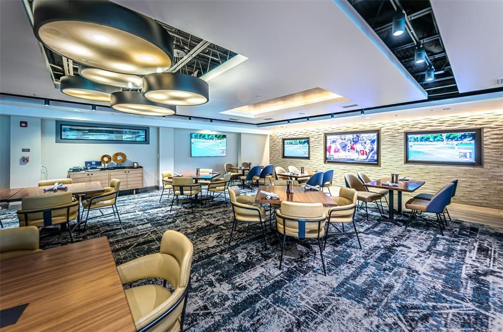 Dining room, Interior, Living room, Recessed Lighting