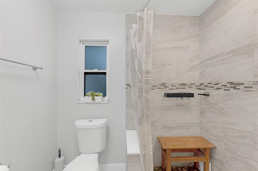 Bathroom, Interior, Marble Walls