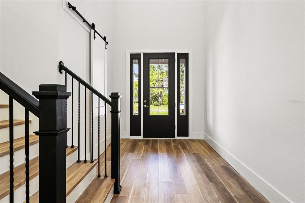 Interior, Wood Texture Flooring