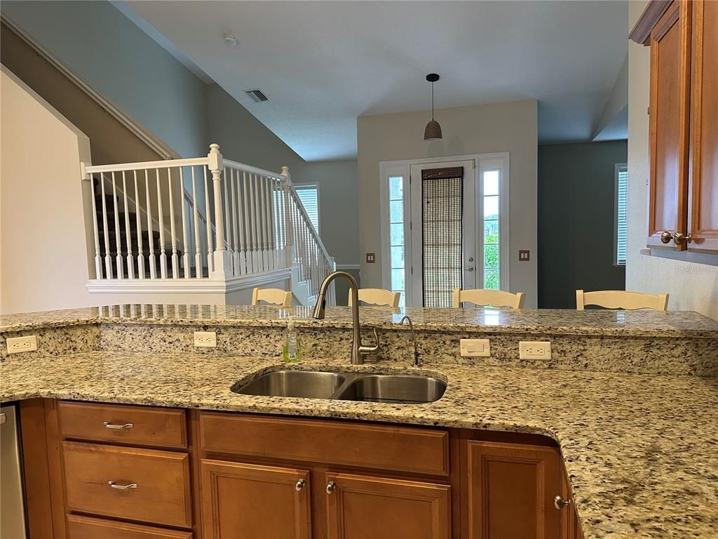 Interior, Pendant Lights