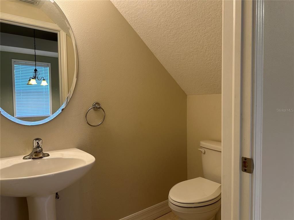 Bathroom, Interior, Pendant Lights