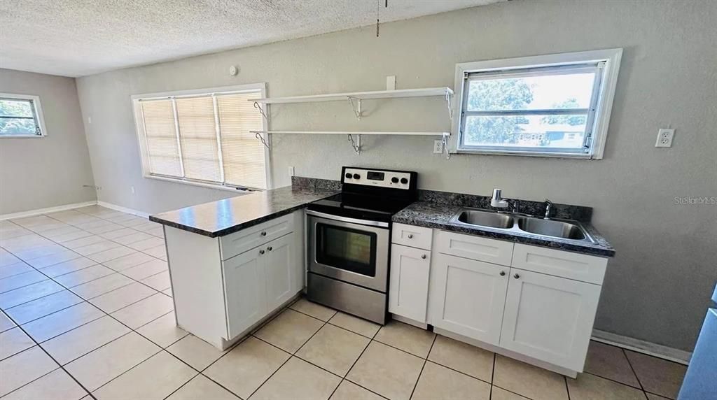 Interior, Kitchen