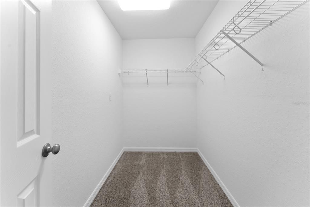 Interior, Recessed Lighting, Walk-in Closets
