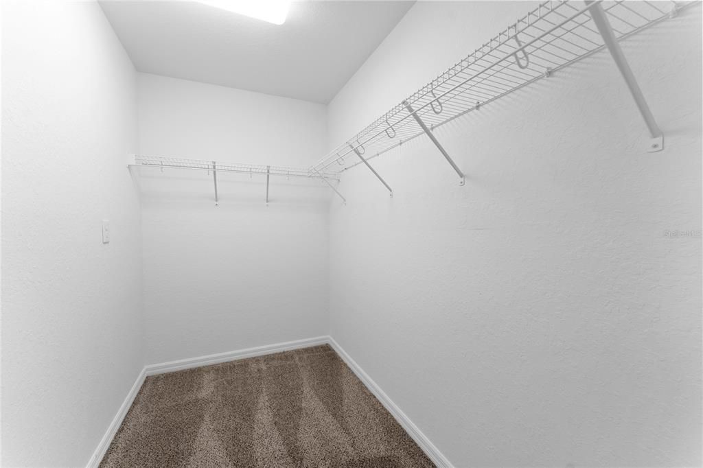 Interior, Recessed Lighting, Walk-in Closets