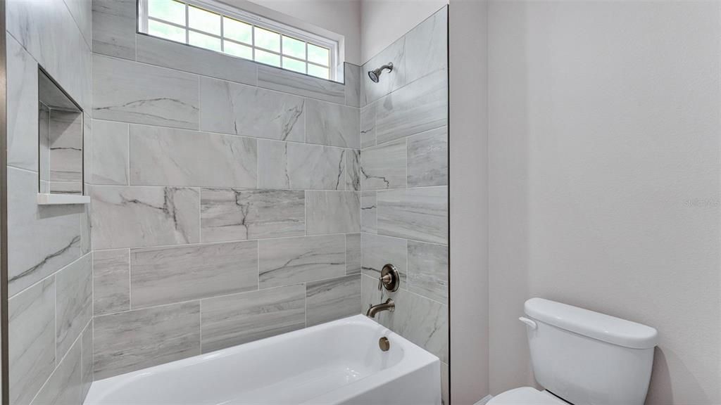 Bathroom, Interior, Marble Walls
