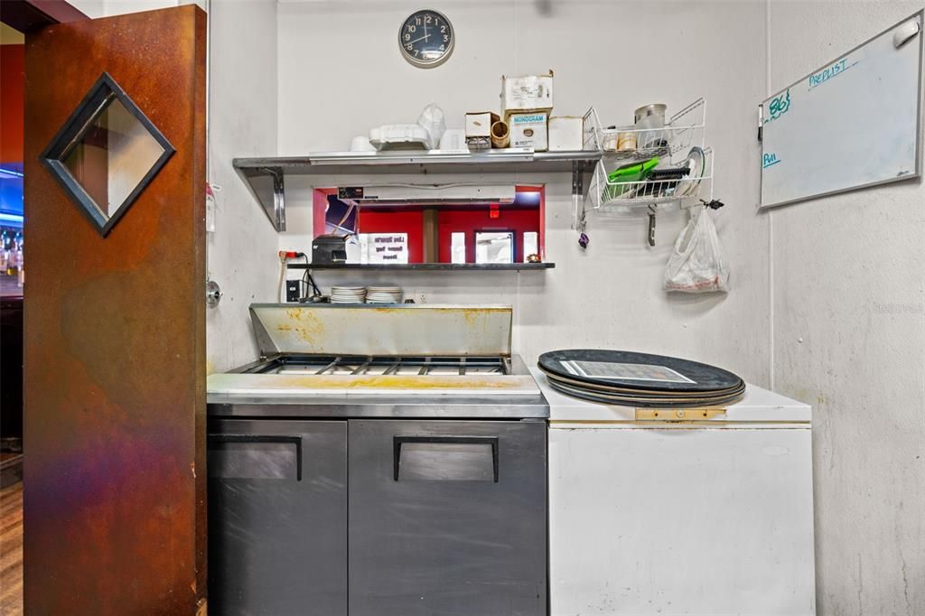 Interior, Kitchen