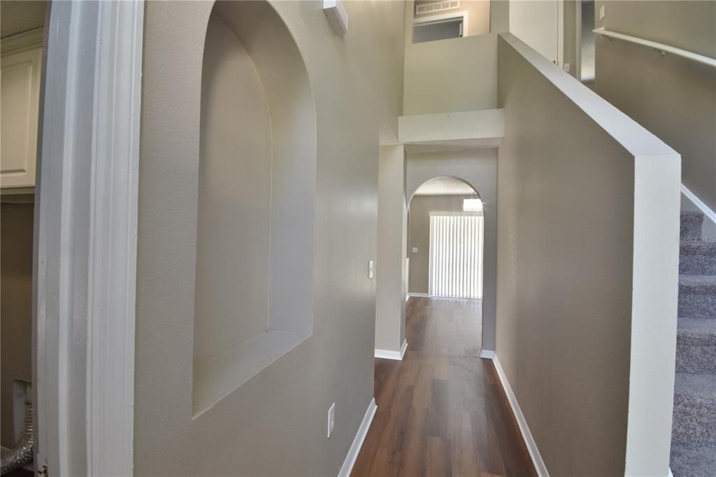 Interior, Wood Texture Flooring