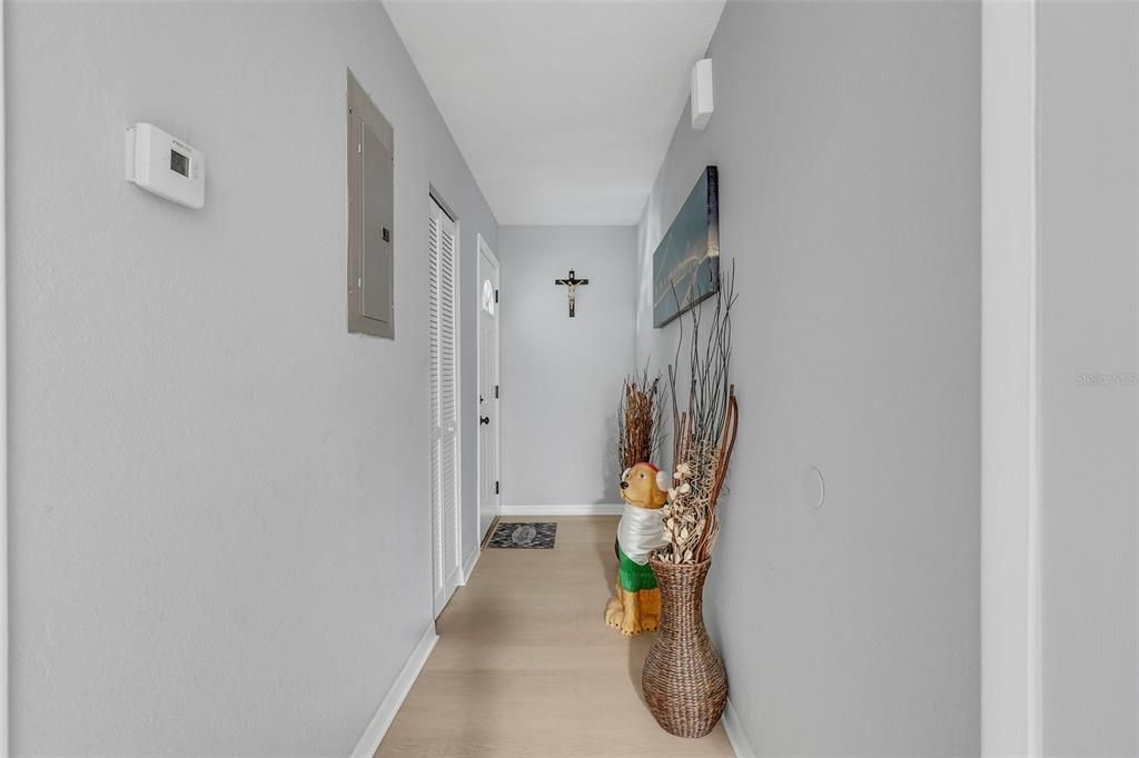 Interior, Wood Texture Flooring