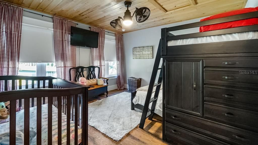 Interior, Wooden Ceilings, Wood Texture Flooring