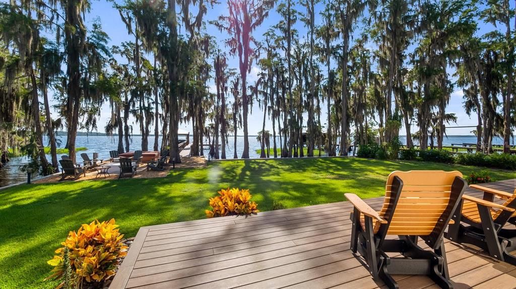 Backyard, Exterior, Water
