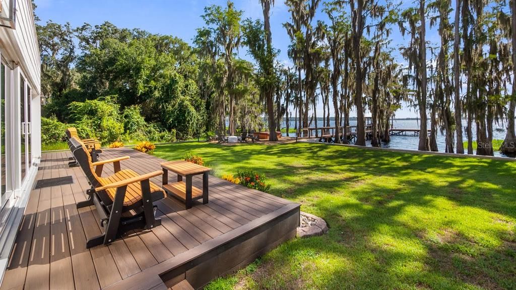 Backyard, Exterior, Water