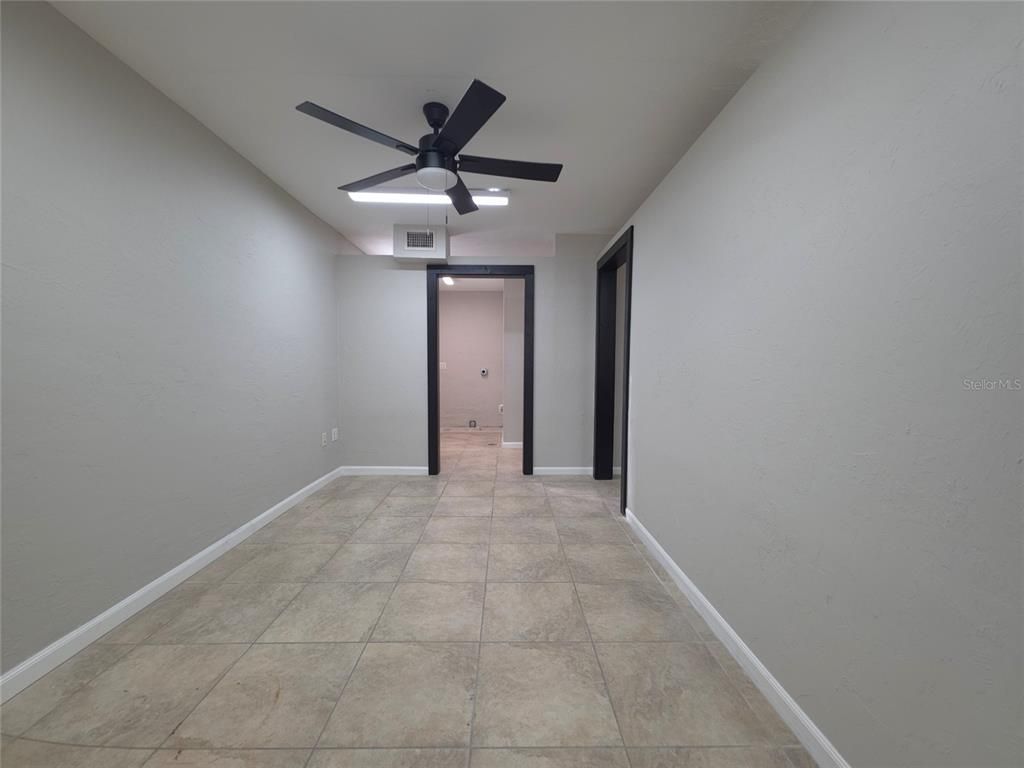 Interior, Recessed Lighting