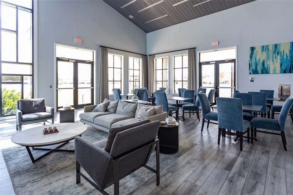 Dining room, Interior, Living room, Wood Texture Flooring