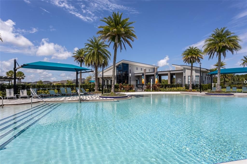 Exterior, Pool