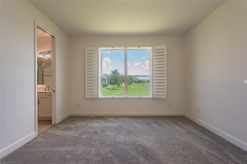 Bathroom, Empty room, Interior