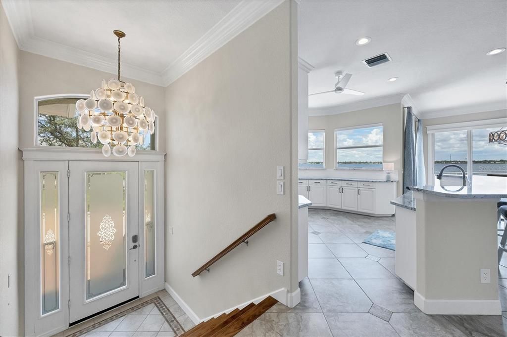 Interior, Pendant Lights, Recessed Lighting, Water