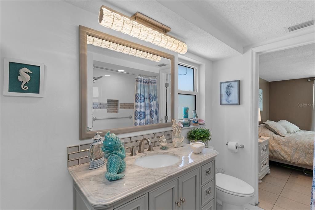 Bathroom, Bedroom, Interior, Recessed Lighting