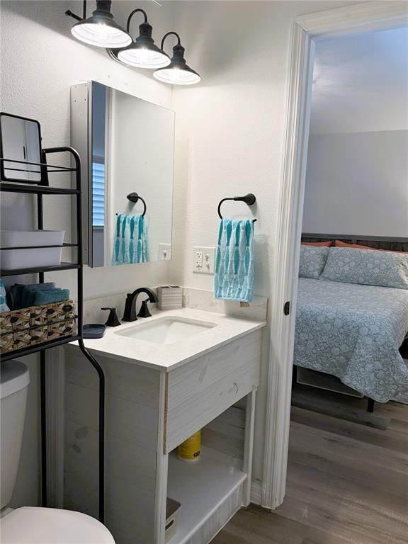 Bathroom, Bedroom, Interior, Wood Texture Flooring