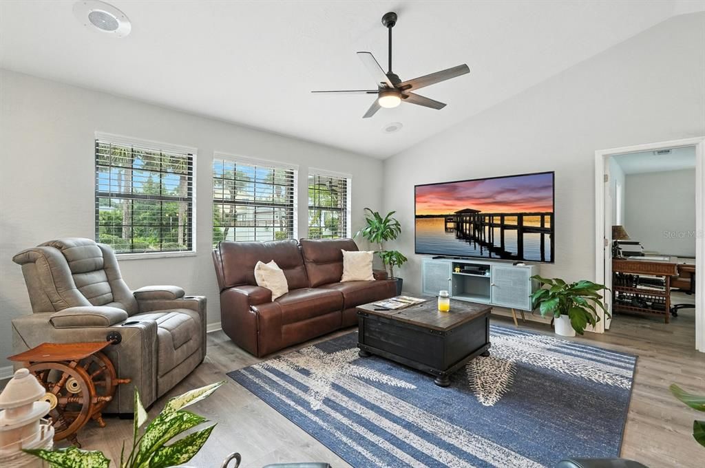 Interior, Living room, Wood Texture Flooring