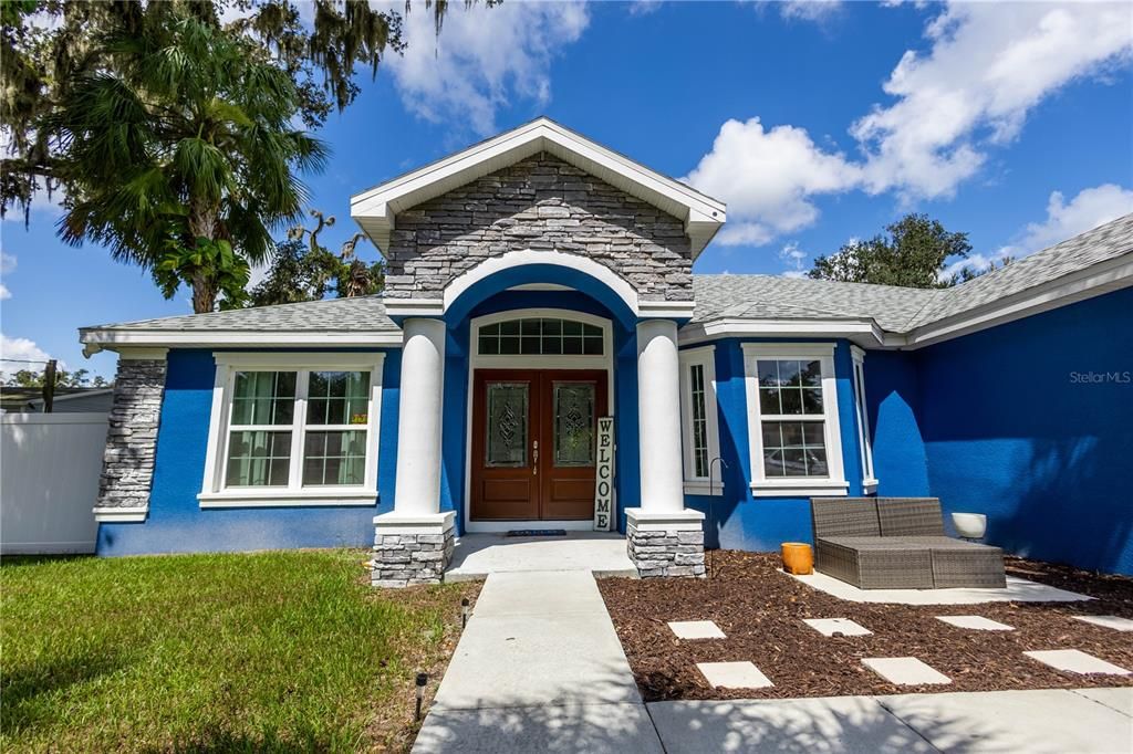 Exterior, Facade, American Craftsman