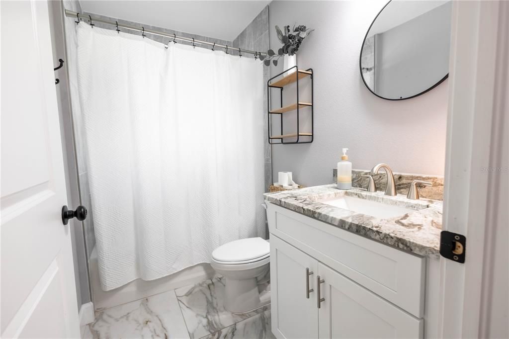 Bathroom, Interior, Marble