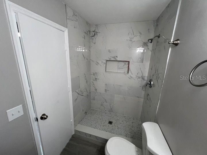 Bathroom, Interior, Marble Walls