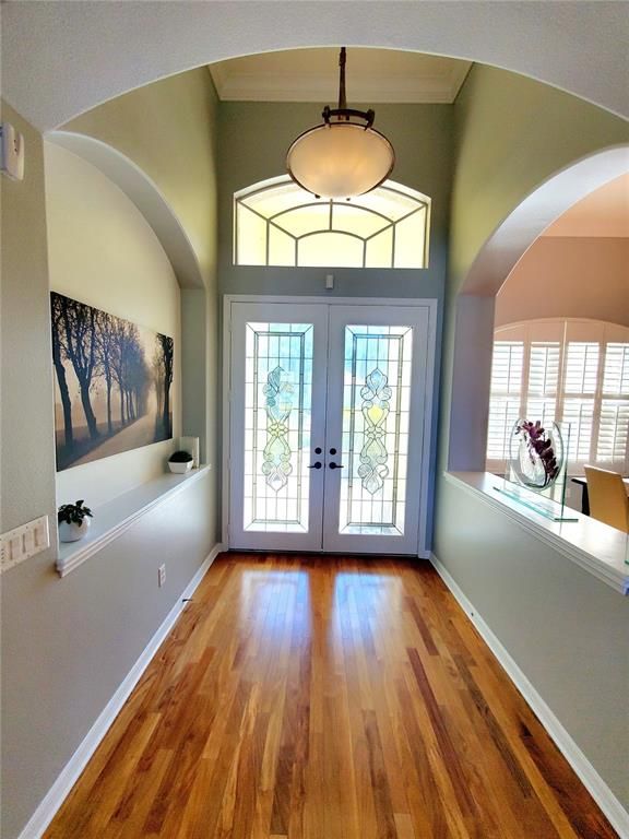 Interior, Wood Texture Flooring
