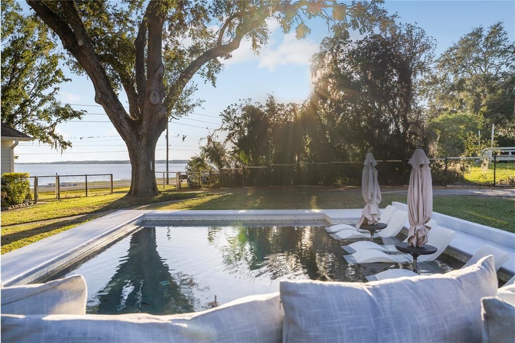Exterior, Pool, Water