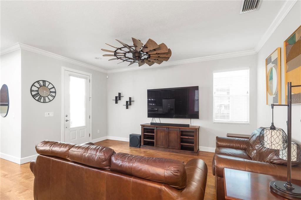 Interior, Living room, Wood Texture Flooring