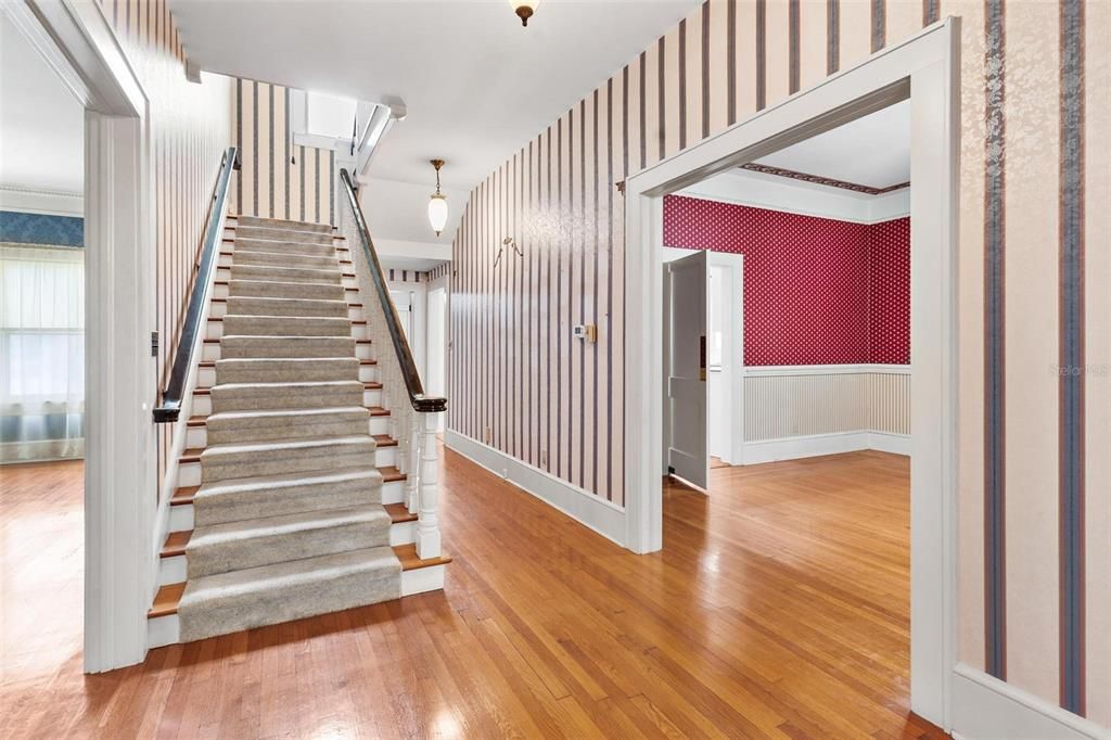 Interior, Wood Texture Flooring