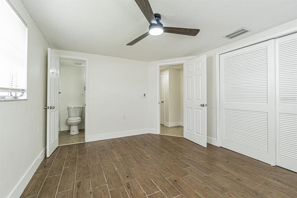 Bathroom, Empty room, Interior, Wood Texture Flooring