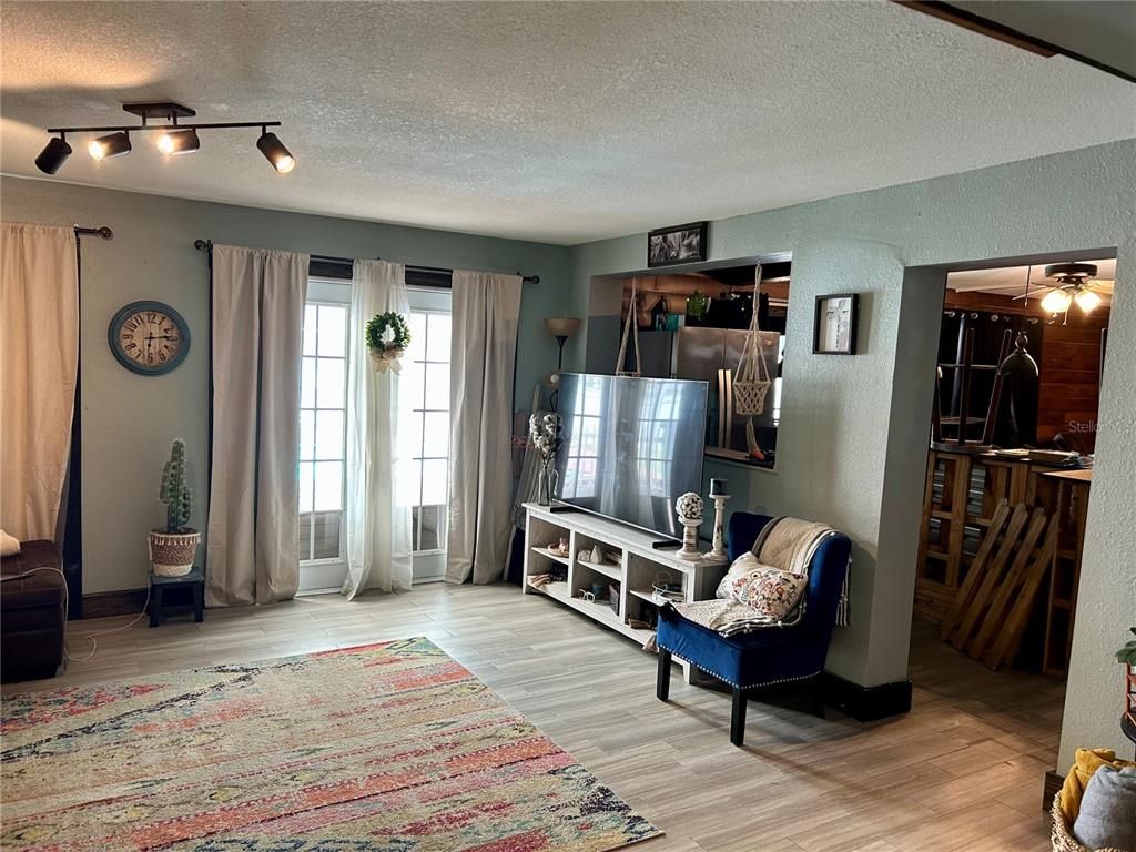 Interior, Wood Texture Flooring