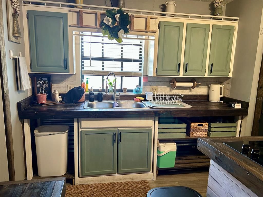 Interior, Kitchen