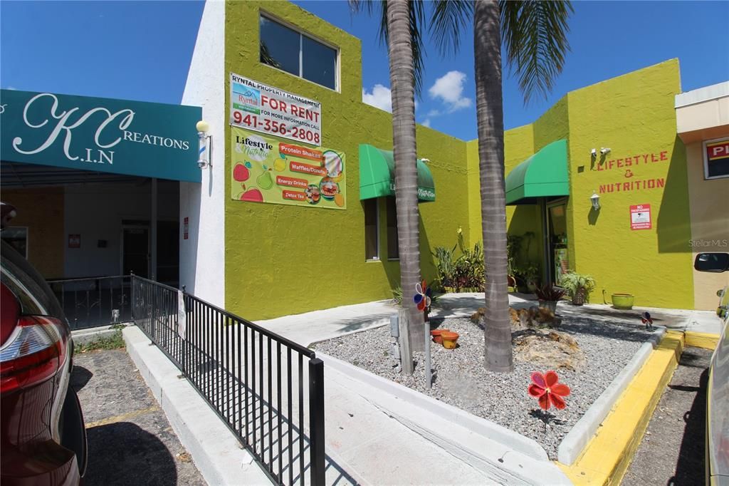Exterior