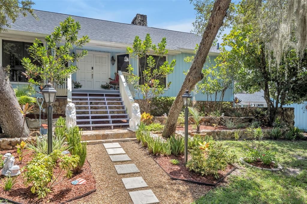 Backyard, Exterior, Facade, None