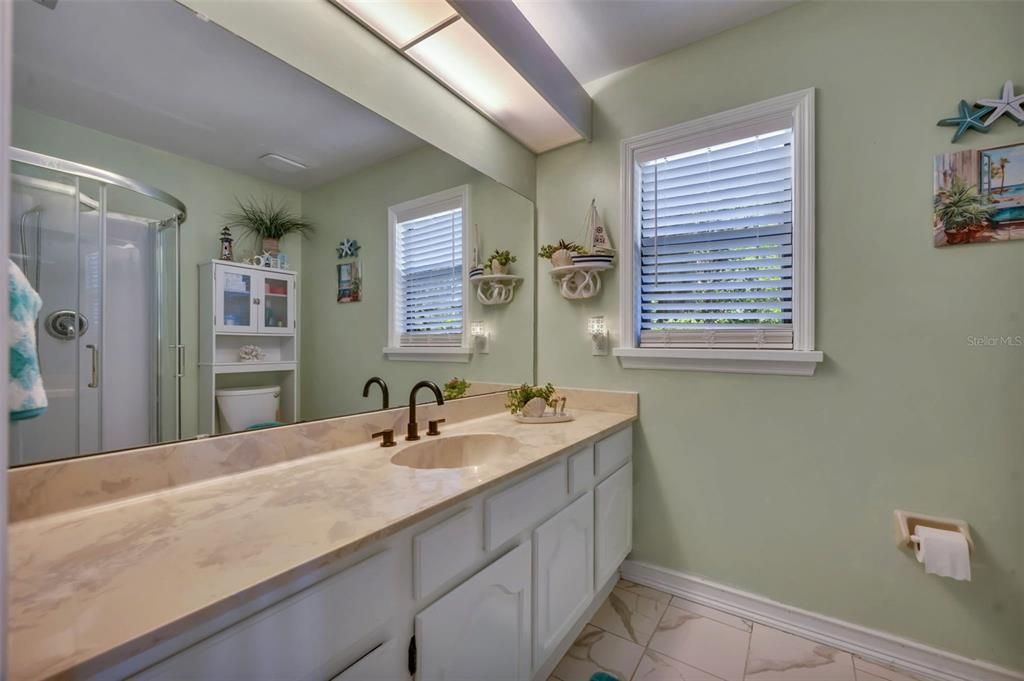 Bathroom, Interior, Marble