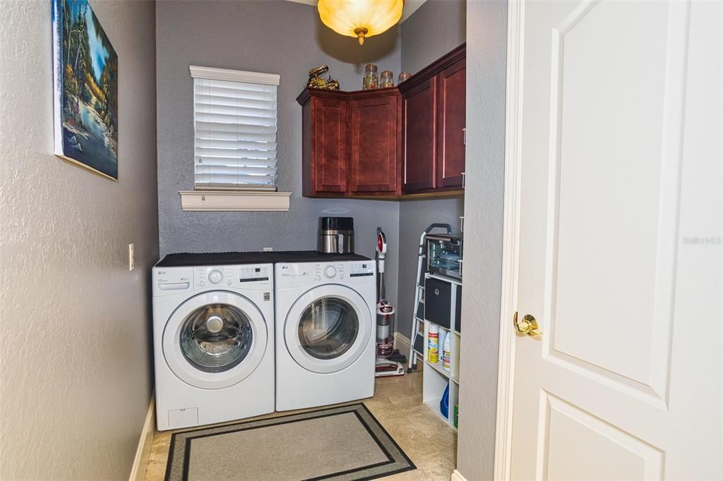 Interior, Utility Closets, Washer
