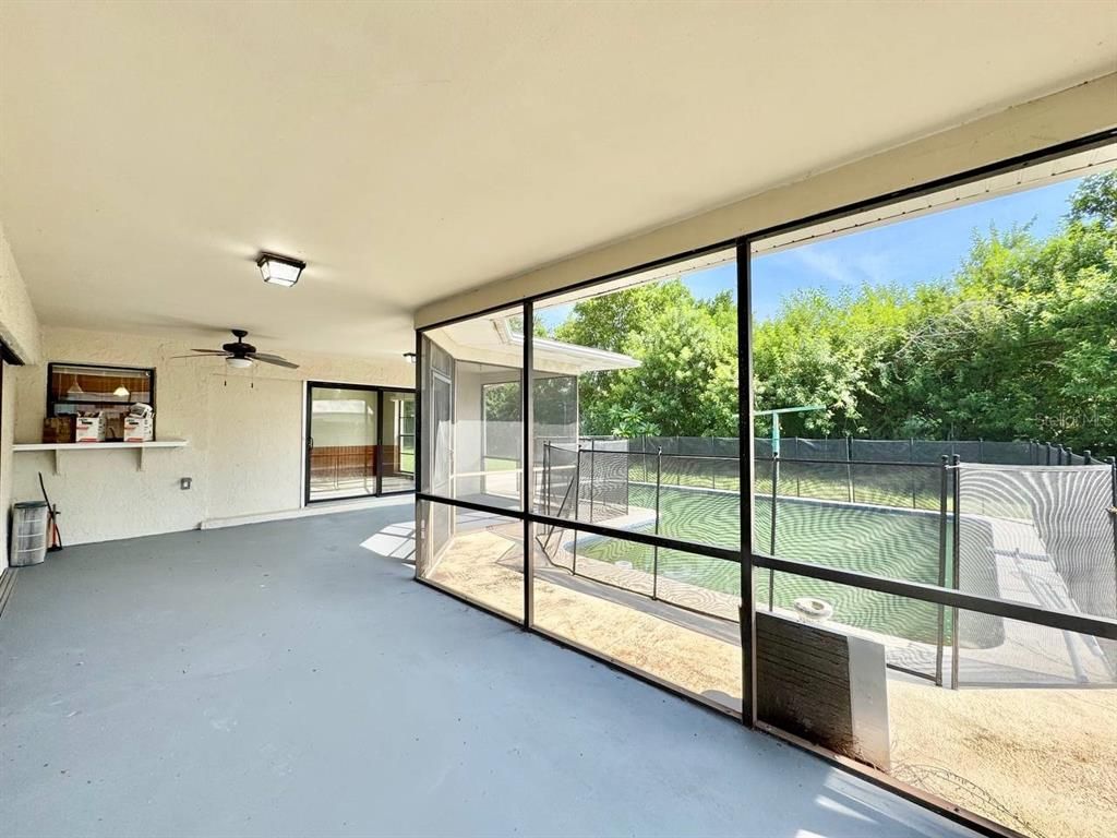 Interior, Sun Room