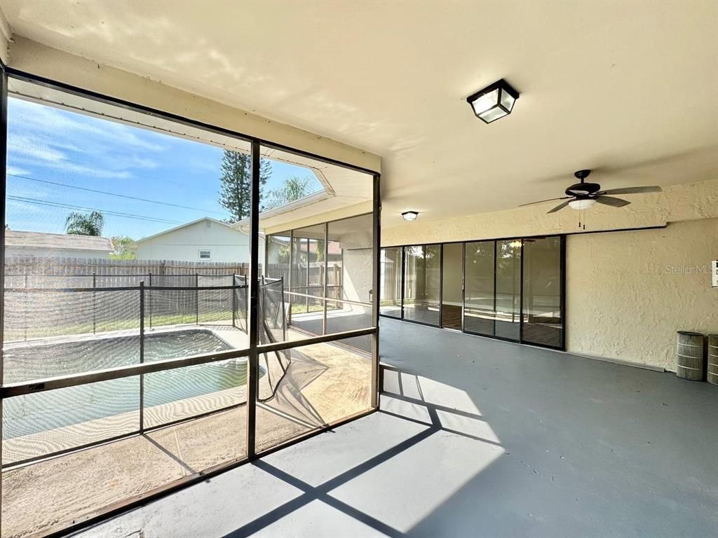 Interior, Sun Room