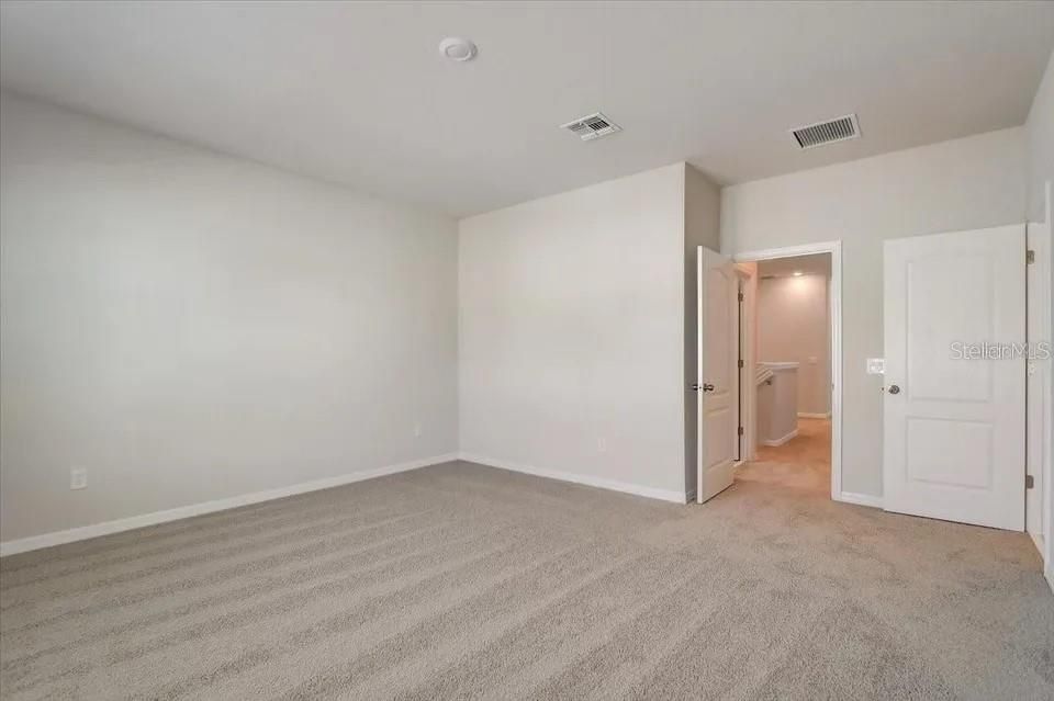 Empty room, Interior, Washer