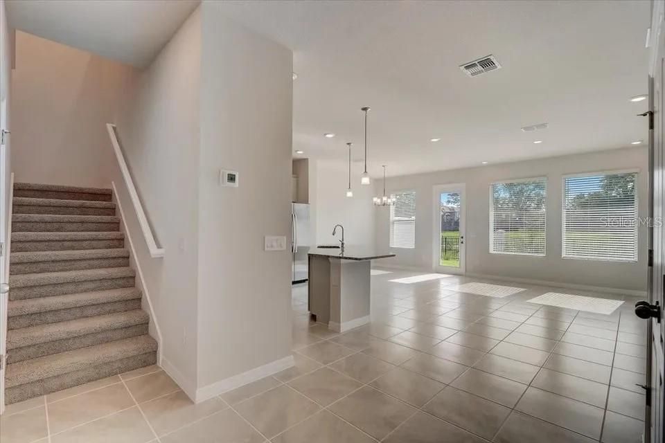 Interior, Pendant Lights, Recessed Lighting