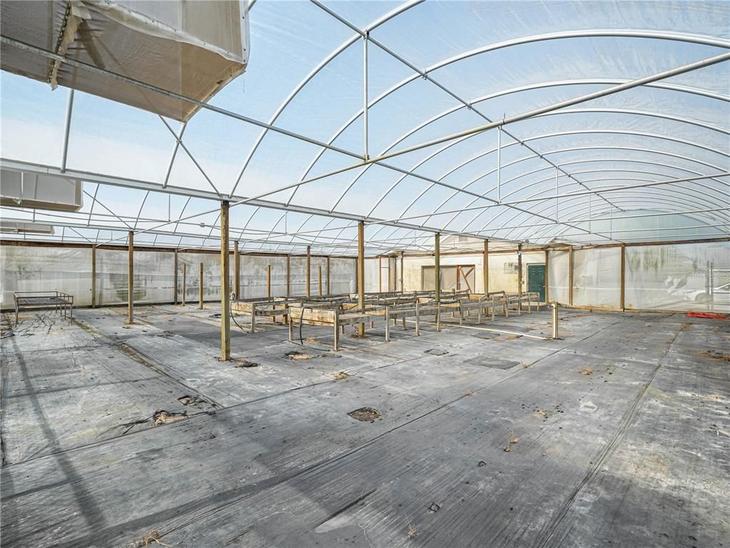 Glass Ceilings, Interior, Sun Room