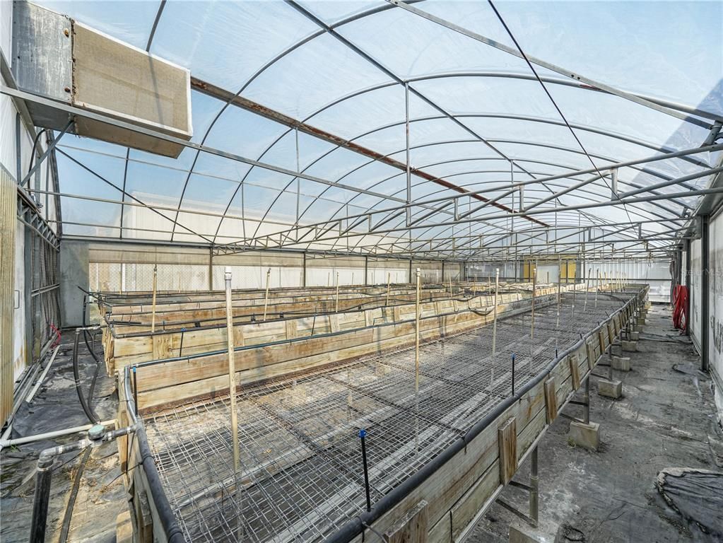 Glass Ceilings, Interior, Sun Room