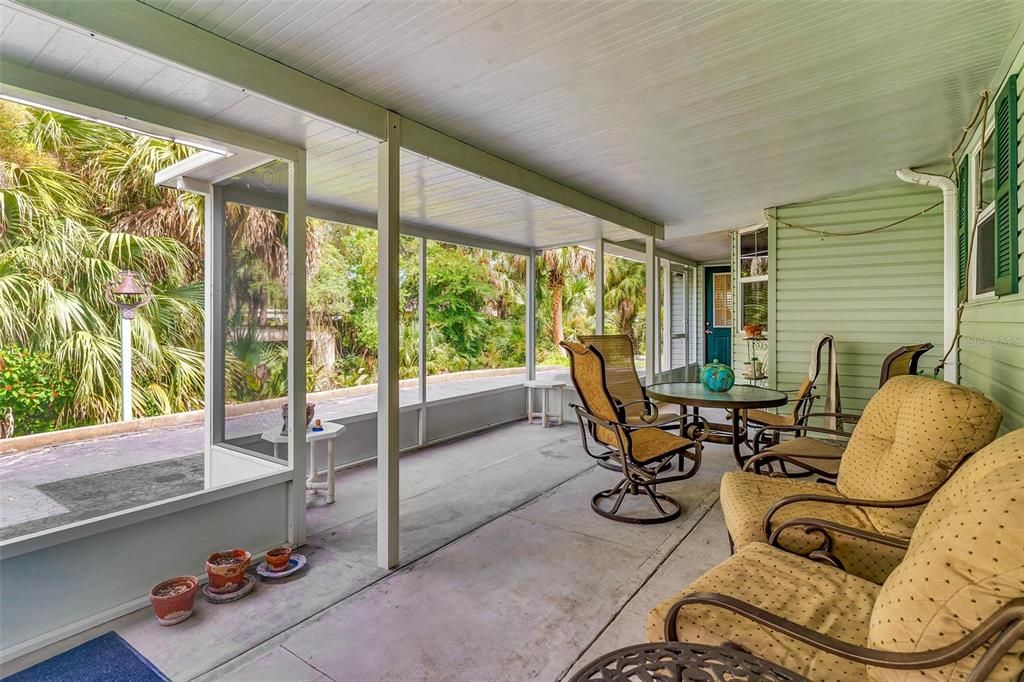 Dining room, Interior, Sun Room