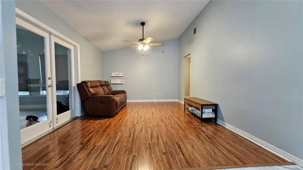 Interior, Wood Texture Flooring