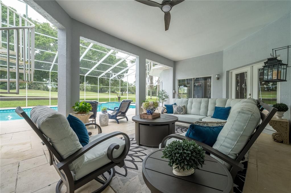 Interior, Living room, Pool, Sun Room