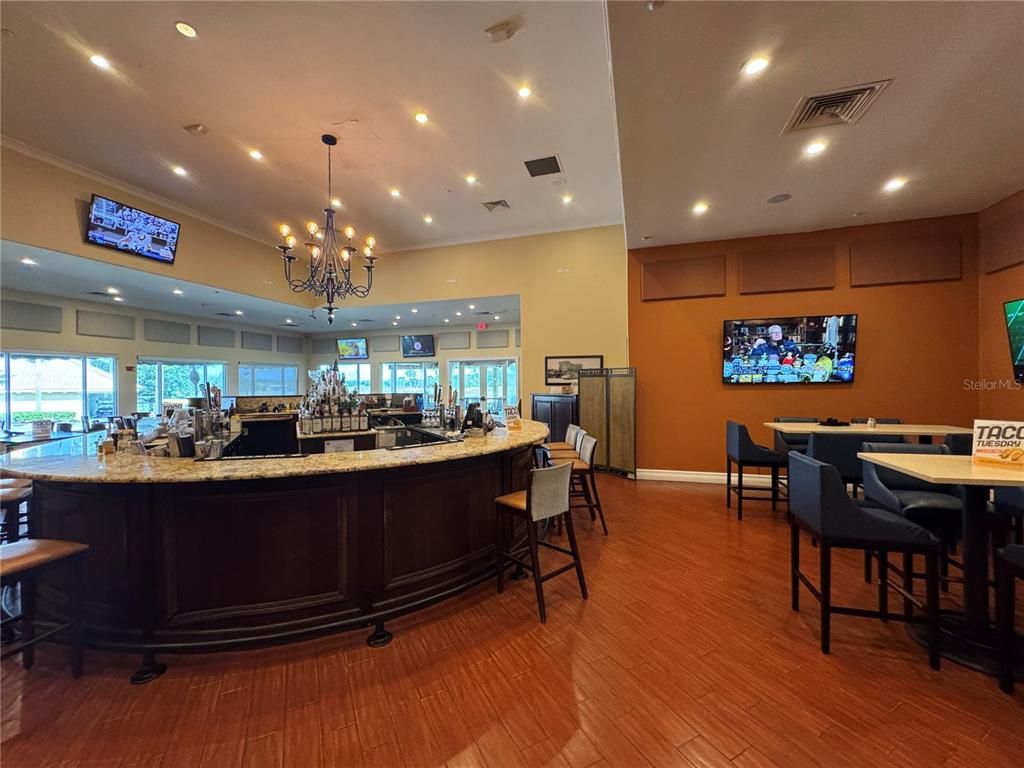Chandelier, Dining room, Interior, Recessed Lighting, Wood Texture Flooring