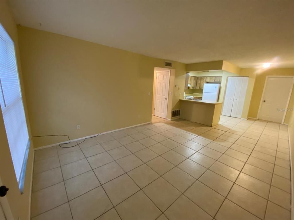 Empty room, Interior, Kitchen