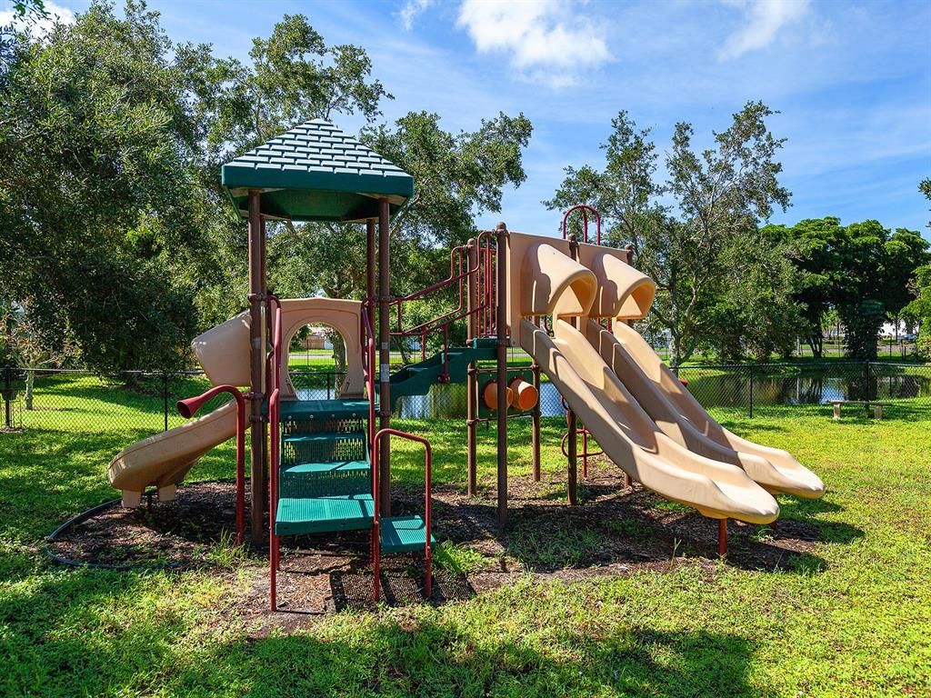 Backyard, Exterior, Playground