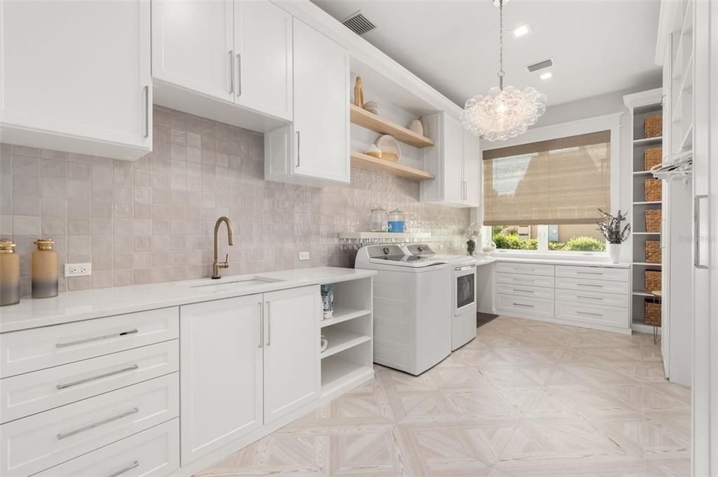 Chandelier, Interior, Kitchen, Pendant Lights, Recessed Lighting